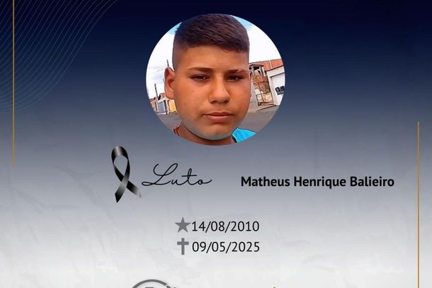 Morre adolescente que se envolveu no acidente
