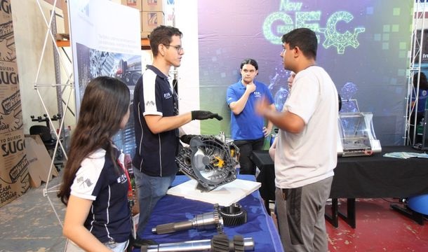 Fatec abre as portas para a comunidade